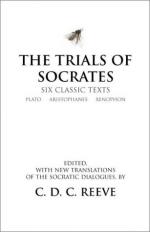 The Trial of Socrates by 