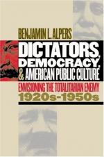Democracy and Totalitarianism by 