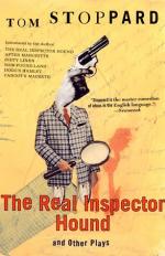 The Real Inspector Hound by 