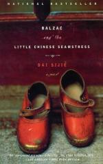 The Not So Little Seamstress by 