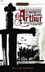 Le Morte d'Arthur Vs. First Knight by Thomas Malory
