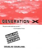 X: the Influenced and Influential Generation by 