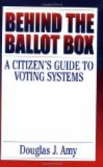Corelation between Political Stability and Voting System by 