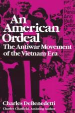Antiwar Movement Vietnam by 
