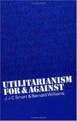 Bernard Williams and Utilitarianism by 