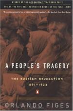 The Russian Revolution by 