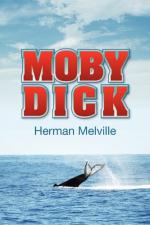 Ahab: A Determined Man by Herman Melville
