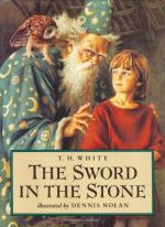 Sword in the Stone by 