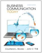 Business Communications by 