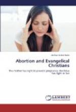 Christians and Abortion by 