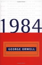1984: Why Freedom is Important by George Orwell