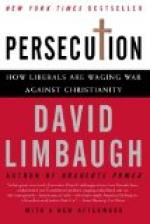 Have You Ever Seen Persecution? by 