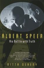 Albert Speer's Contribution to the Nazi War Machine by 