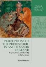 Anglo Saxon Beliefs and Concepts by 