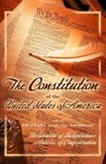 The Articles of the Confederation by 