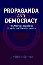 Propaganda and its Use in Society: Is it Fair? by 