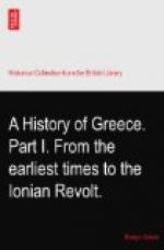 Failures of the Ionian Revolt and the First Persian Invasion by 