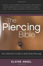 Body Piercing as Self-expression by 
