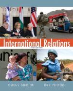 The Methods Used to Resolve International Conflicts Since the End of the Cold War by 