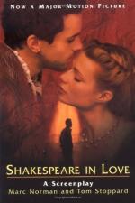 Shakespeare in Love: A Character Analysis of Will