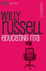 Educating Rita - An Examination of Complex Issues' by 