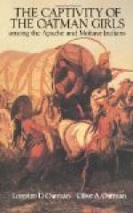 A Brief History of the Mojave Indians by 