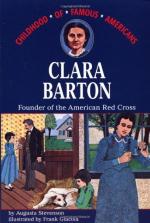 A Review of Clara Barton and the American Red Cross, by Eve Marko by 