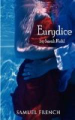 Examining Eurydice as a Contemporary Rendition of Orpheus and Eurydice by Sarah Ruhl