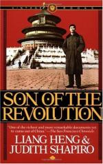 "Son of the Revolution" by Liang Heng and Judith Shapiro