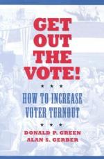 Improving Low Voter Turnout in the United States by 