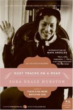 Dust Tracks on a Road: An Autobiography of Zora Neale Hurston by 