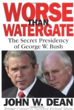 The Presidency of George W. Bush by 