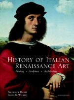 Comparing the Italian Renaissance with the Renaissance Outside Italy