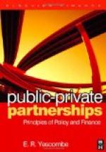 Advantages and Disadvantages of Public Private Partnerships