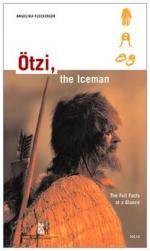 Otzi, Kennewick and Cheddar Man - Ice Age Marvels by 