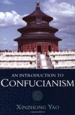 Confucianism, History and Philosophy by 