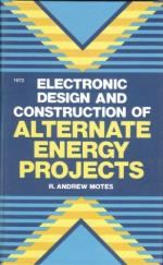 Alternate Sources of Energy by 