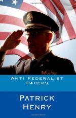 Anti Federalists by 
