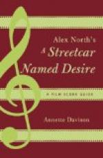A Comparison: Streetcar Named Desire and Awakening by 