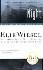 Night by Elie Wiesel by Elie Wiesel