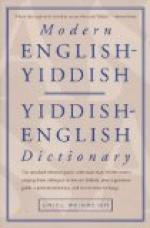 Modes of Modern English Vocabulary Development by 