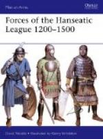 Impact of the Hanseatic League on the Development of the German Economy by 
