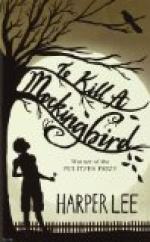 Kill a Mockingbird by Harper Lee
