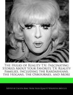 Reality and Drama Programming on Television by 