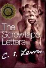 Screwtape Letters, A Character Analysis by C. S. Lewis