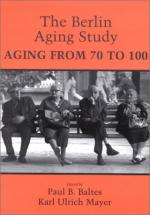 Financial Gerontology - Compare and Contrast by 