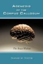 A Correlation Between the Corpus Callosum and "developmental Language Disorders" by 