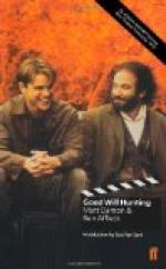 Good Will Hunting, an Analysis of Fear as a Prominent Theme. by 