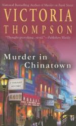It's Chinatown by 
