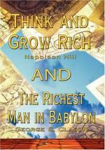 Think and Grow Rich by Napoleon Hill by 